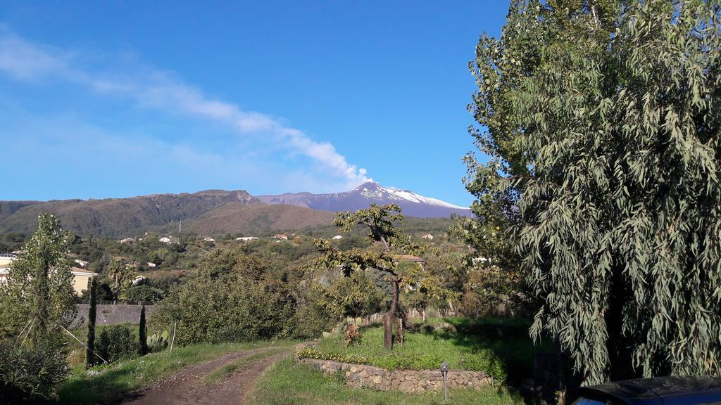 Alberto'S Mt.Etna B&B Zafferana Etnea Kültér fotó